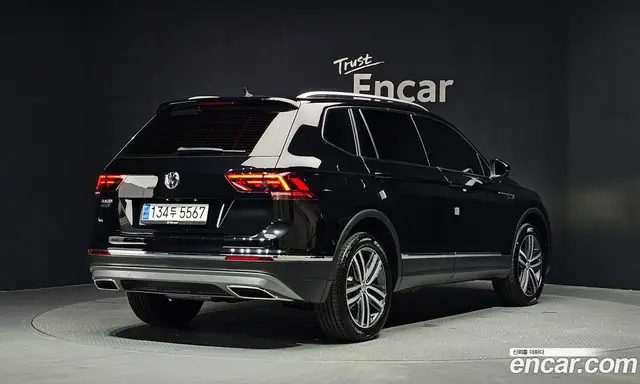 Volkswagen Tiguan 2020 2.0 автомат (гидро), миниатюра 2