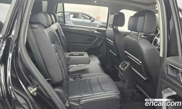 Volkswagen Tiguan 2020 2.0 автомат (гидро), миниатюра 11