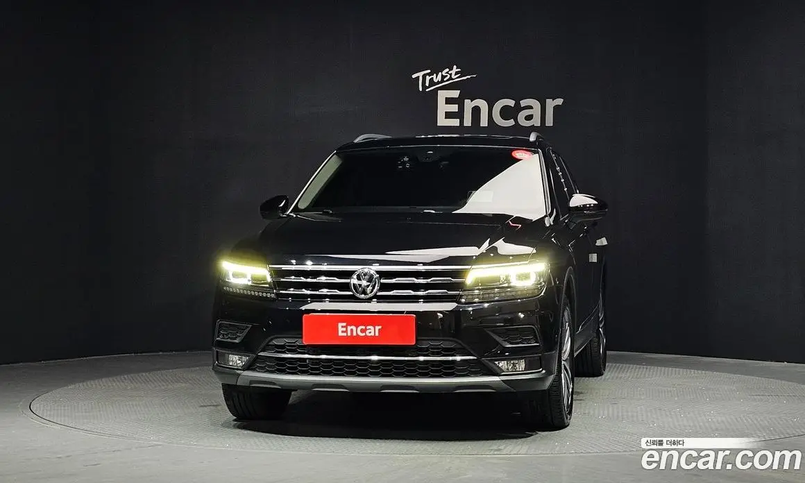 Volkswagen Tiguan 2020 2.0 автомат (гидро), фото 3