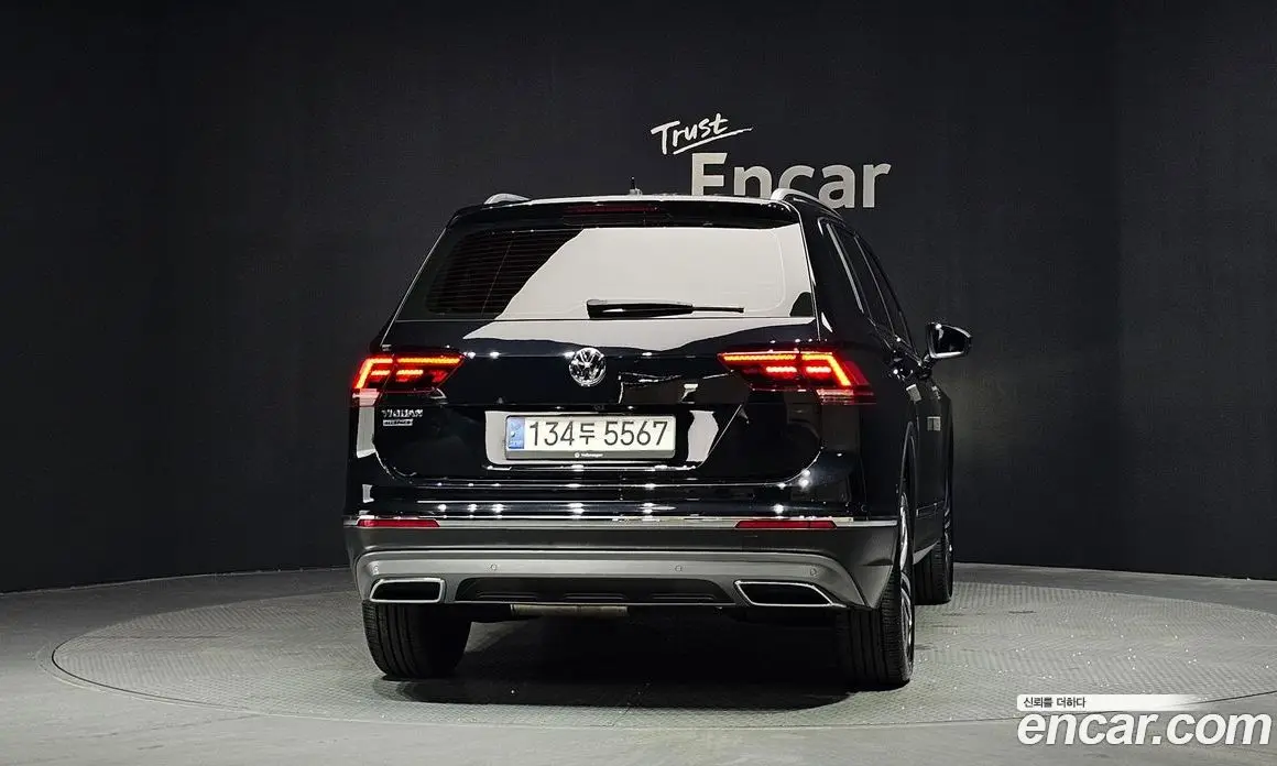 Volkswagen Tiguan 2020 2.0 автомат (гидро), фото 4