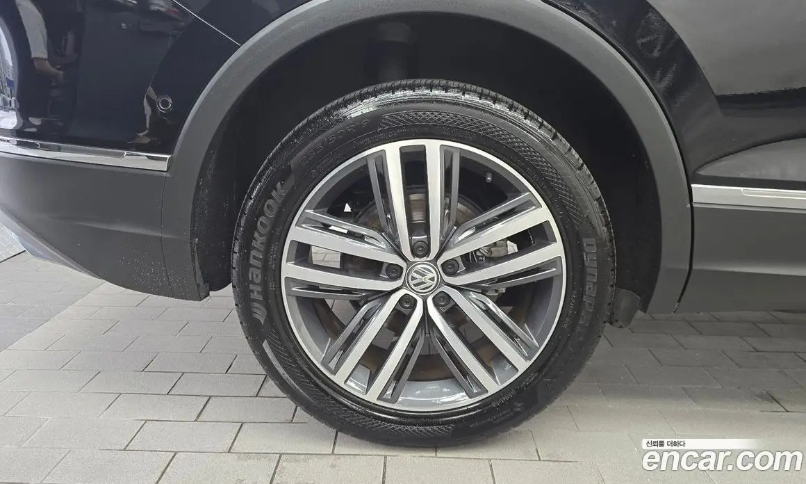 Volkswagen Tiguan 2020 2.0 автомат (гидро), фото 5