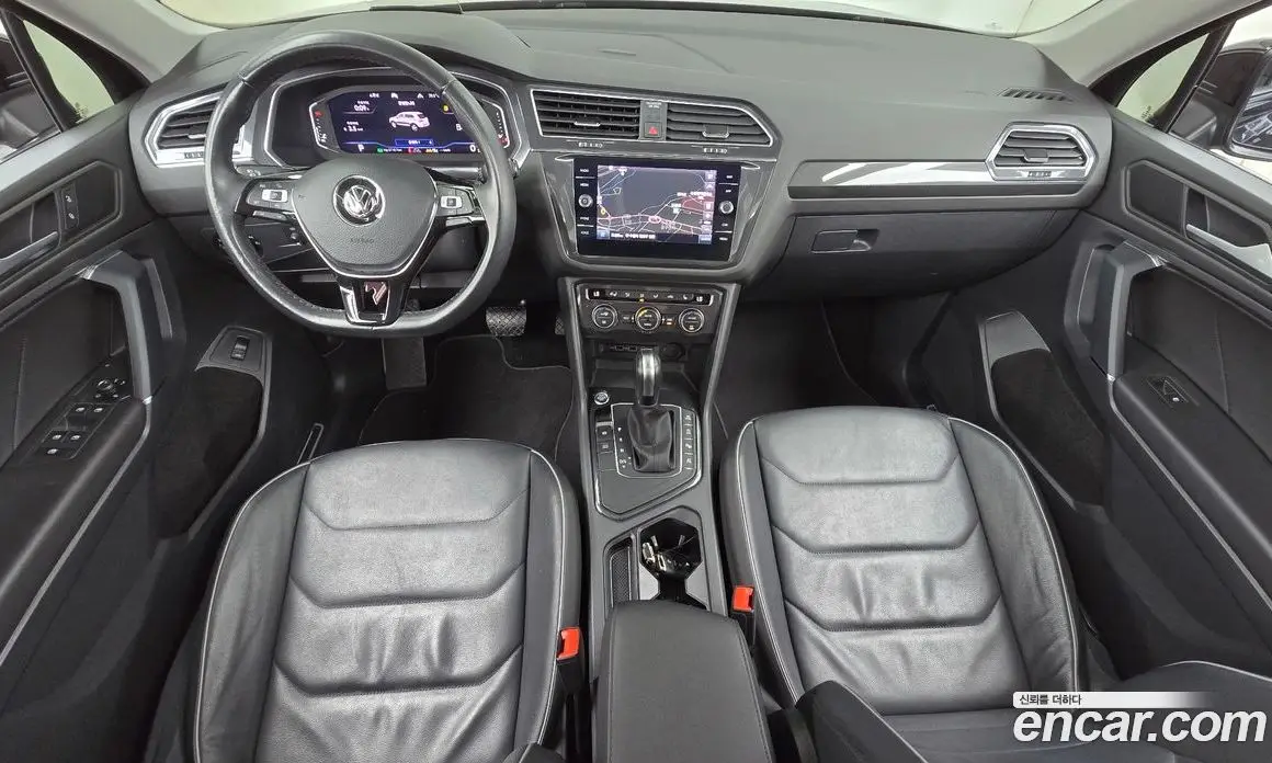 Volkswagen Tiguan 2020 2.0 автомат (гидро), фото 7