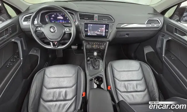Volkswagen Tiguan 2020 2.0 автомат (гидро), миниатюра 7