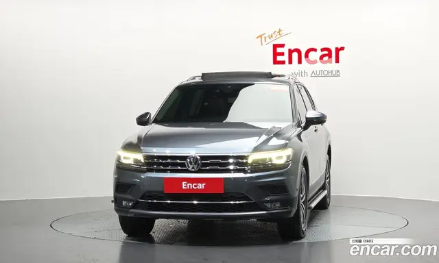 Volkswagen Tiguan 2020 2.0 автомат (гидро), миниатюра 2 Volkswagen Tiguan 2020 2.0 автомат (гидро), миниатюра 2