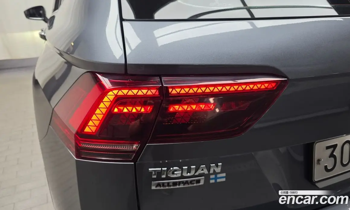 Volkswagen Tiguan 2020 2.0 автомат (гидро), фото 8 Volkswagen Tiguan 2020 2.0 автомат (гидро), фото 8