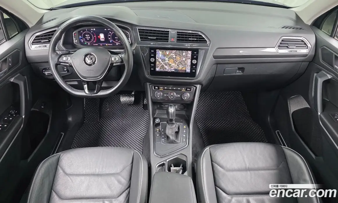 Volkswagen Tiguan 2020 2.0 автомат (гидро), фото 9 Volkswagen Tiguan 2020 2.0 автомат (гидро), фото 9