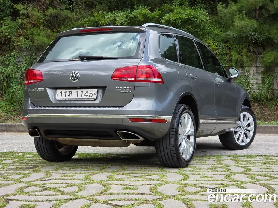 Volkswagen Touareg 2015 3.0 автомат (гидро), фото 2 Volkswagen Touareg 2015 3.0 автомат (гидро), фото 2
