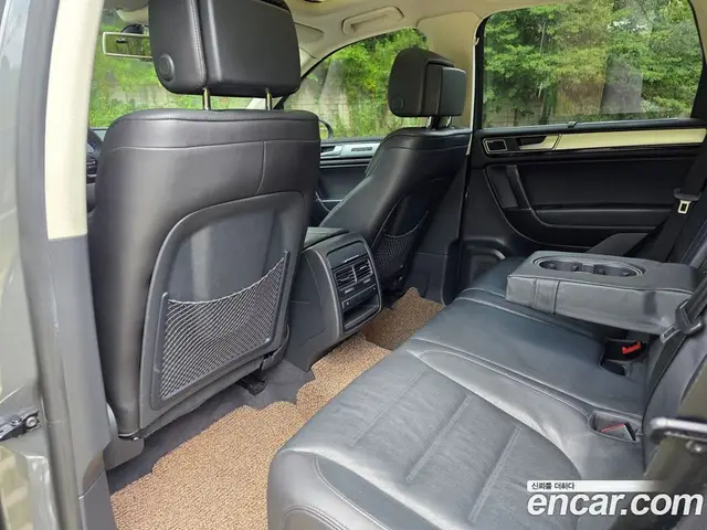 Volkswagen Touareg 2015 3.0 автомат (гидро), миниатюра 12
