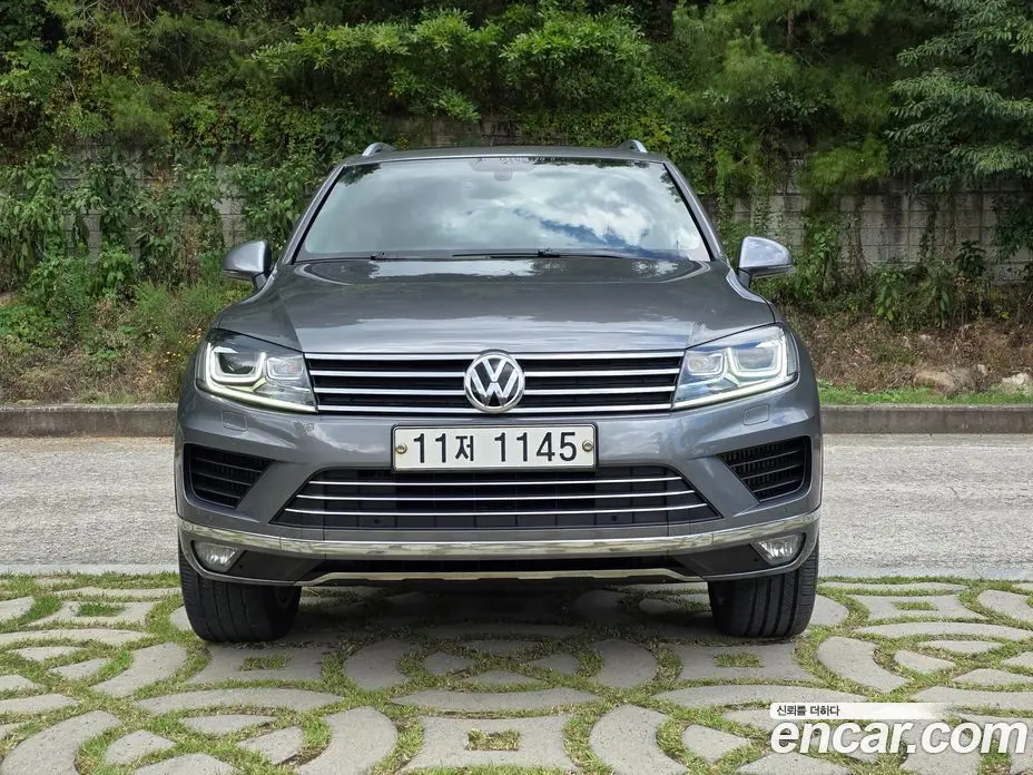 Volkswagen Touareg 2015 3.0 автомат (гидро), фото 3 Volkswagen Touareg 2015 3.0 автомат (гидро), фото 3