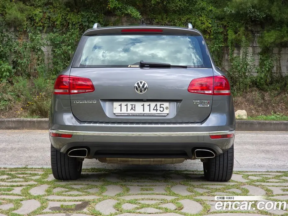 Volkswagen Touareg 2015 3.0 автомат (гидро), фото 4 Volkswagen Touareg 2015 3.0 автомат (гидро), фото 4