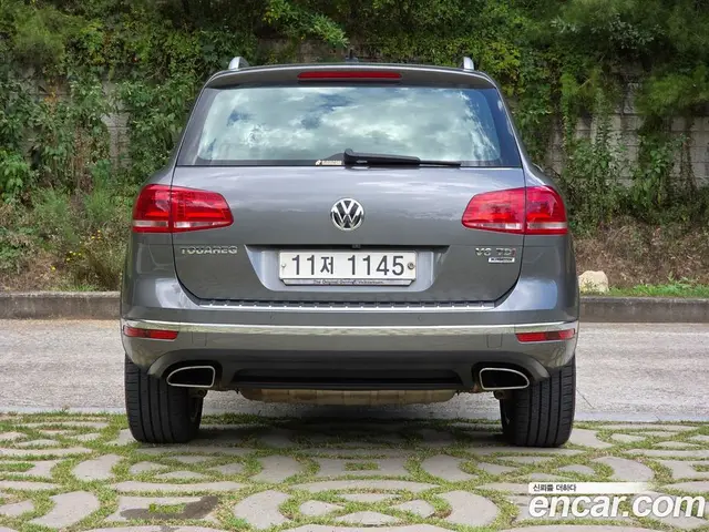 Volkswagen Touareg 2015 3.0 автомат (гидро), миниатюра 4 Volkswagen Touareg 2015 3.0 автомат (гидро), миниатюра 4
