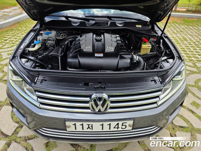 Volkswagen Touareg 2015 3.0 автомат (гидро), миниатюра 6 Volkswagen Touareg 2015 3.0 автомат (гидро), миниатюра 6