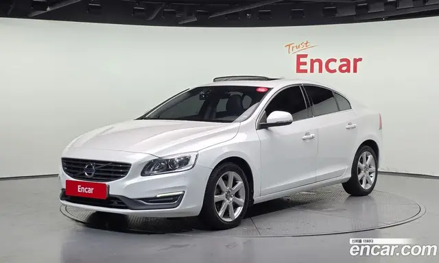 Volvo S60 2017 2.0 автомат (гидро), миниатюра 1 Volvo S60 2017 2.0 автомат (гидро), миниатюра 1