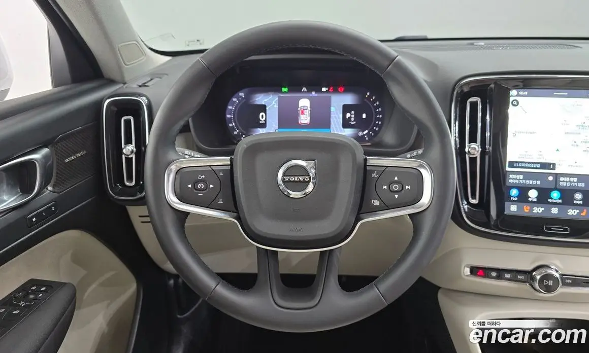 Volvo XC40 2024 2.0 автомат (гидро), фото 18 Volvo XC40 2024 2.0 автомат (гидро), фото 18