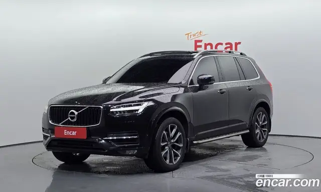 Volvo XC90 2016 2.0 автомат (гидро), миниатюра 1 Volvo XC90 2016 2.0 автомат (гидро), миниатюра 1