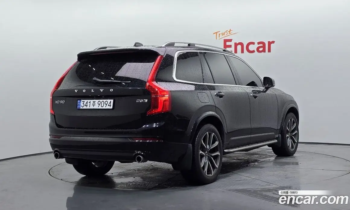 Volvo XC90 2016 2.0 автомат (гидро), фото 2 Volvo XC90 2016 2.0 автомат (гидро), фото 2
