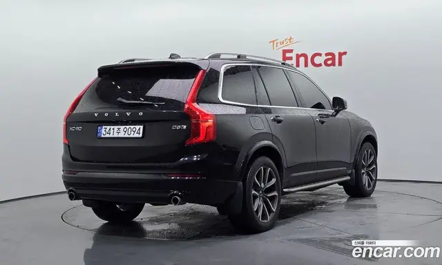Volvo XC90 2016 2.0 автомат (гидро), миниатюра 2 Volvo XC90 2016 2.0 автомат (гидро), миниатюра 2