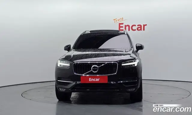 Volvo XC90 2016 2.0 автомат (гидро), миниатюра 3 Volvo XC90 2016 2.0 автомат (гидро), миниатюра 3