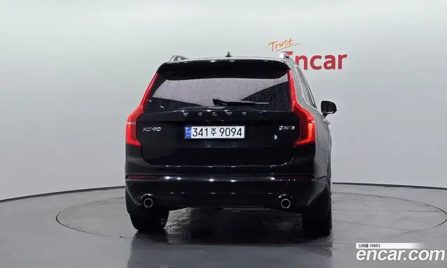 Volvo XC90 2016 2.0 автомат (гидро), миниатюра 4 Volvo XC90 2016 2.0 автомат (гидро), миниатюра 4