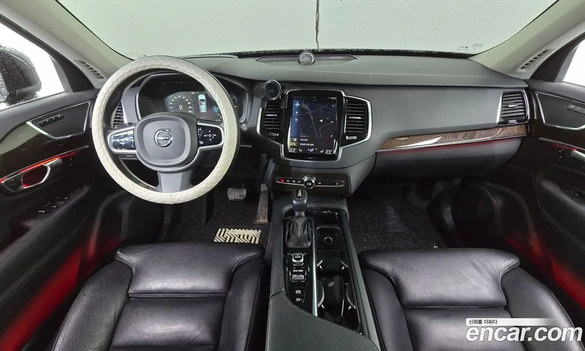 Volvo XC90 2016 2.0 автомат (гидро), фото 7 Volvo XC90 2016 2.0 автомат (гидро), фото 7