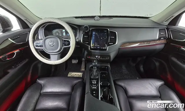Volvo XC90 2016 2.0 автомат (гидро), миниатюра 7 Volvo XC90 2016 2.0 автомат (гидро), миниатюра 7