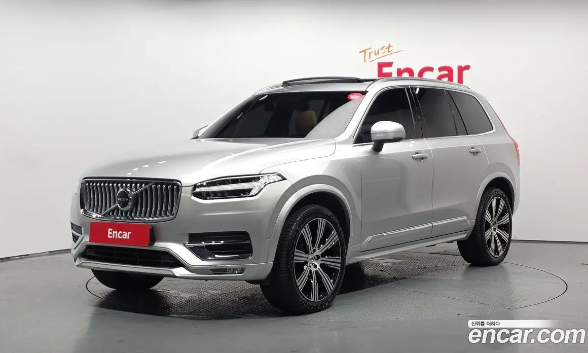 Volvo XC90 2022 2.0 автомат (гидро), фото 1 Volvo XC90 2022 2.0 автомат (гидро), фото 1