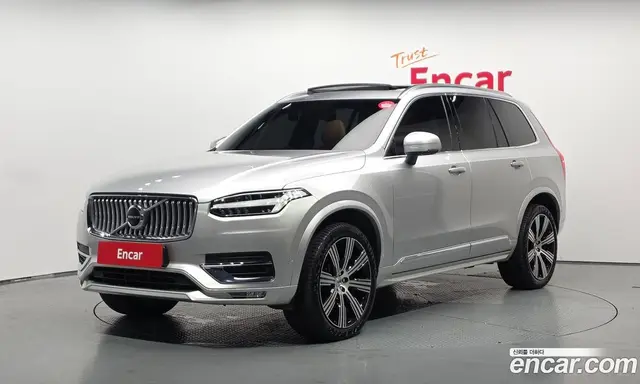 Volvo XC90 2022 2.0 автомат (гидро), миниатюра 1 Volvo XC90 2022 2.0 автомат (гидро), миниатюра 1