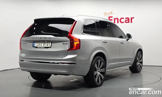 Volvo XC90 2022 2.0 автомат (гидро), миниатюра 2 Volvo XC90 2022 2.0 автомат (гидро), миниатюра 2