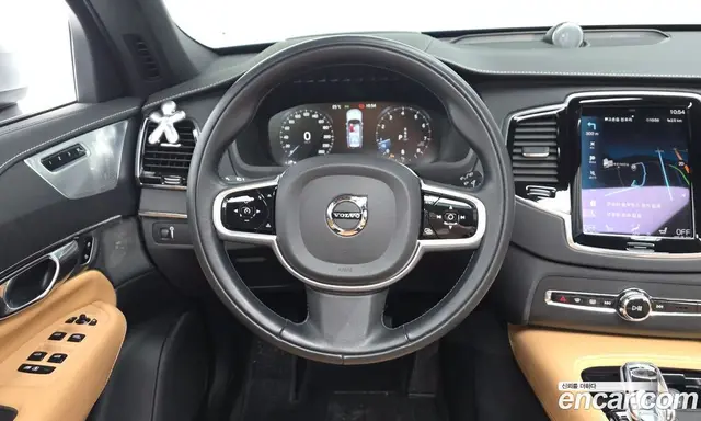 Volvo XC90 2022 2.0 автомат (гидро), миниатюра 12