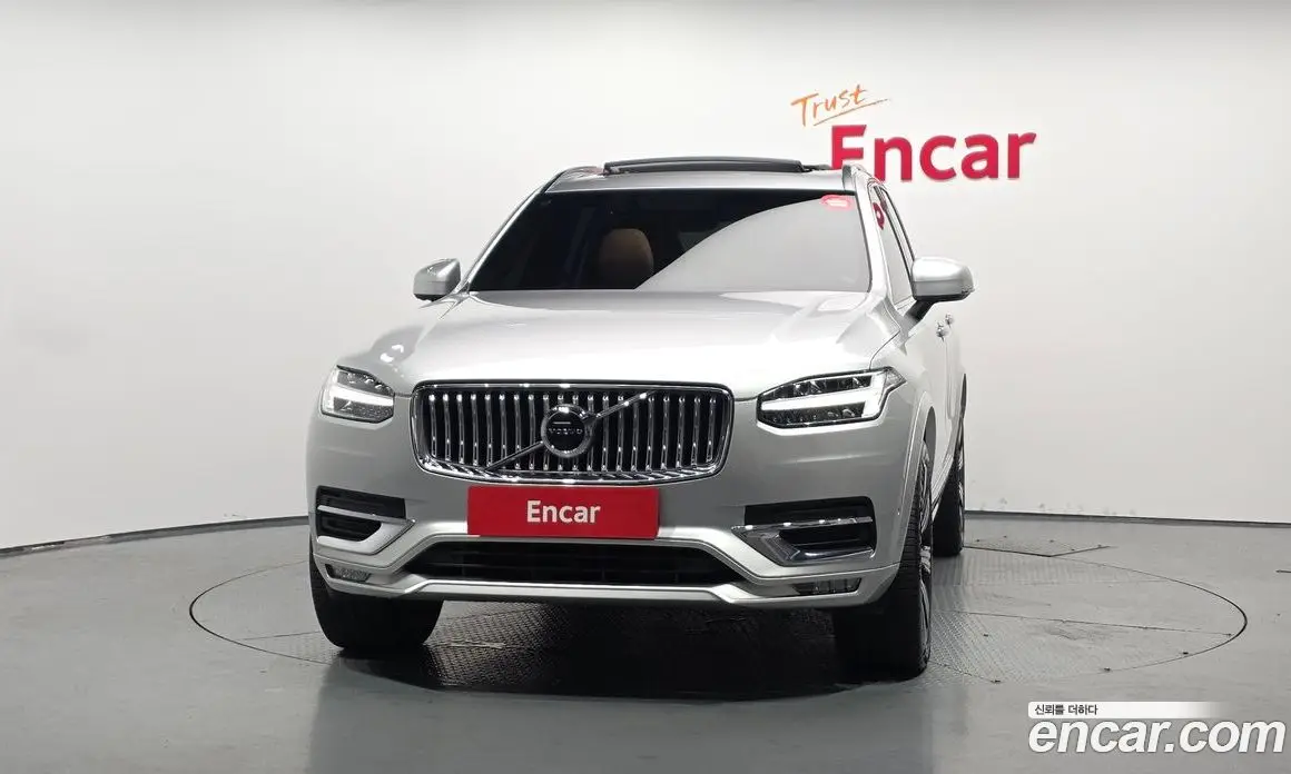 Volvo XC90 2022 2.0 автомат (гидро), фото 3 Volvo XC90 2022 2.0 автомат (гидро), фото 3
