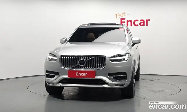 Volvo XC90 2022 2.0 автомат (гидро), миниатюра 3 Volvo XC90 2022 2.0 автомат (гидро), миниатюра 3