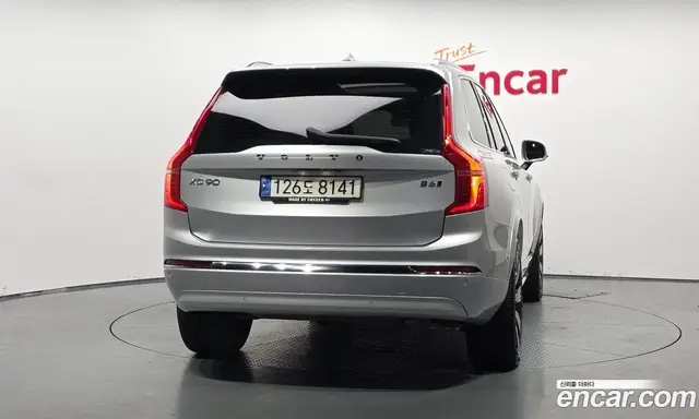 Volvo XC90 2022 2.0 автомат (гидро), миниатюра 4 Volvo XC90 2022 2.0 автомат (гидро), миниатюра 4