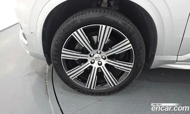 Volvo XC90 2022 2.0 автомат (гидро), миниатюра 5 Volvo XC90 2022 2.0 автомат (гидро), миниатюра 5