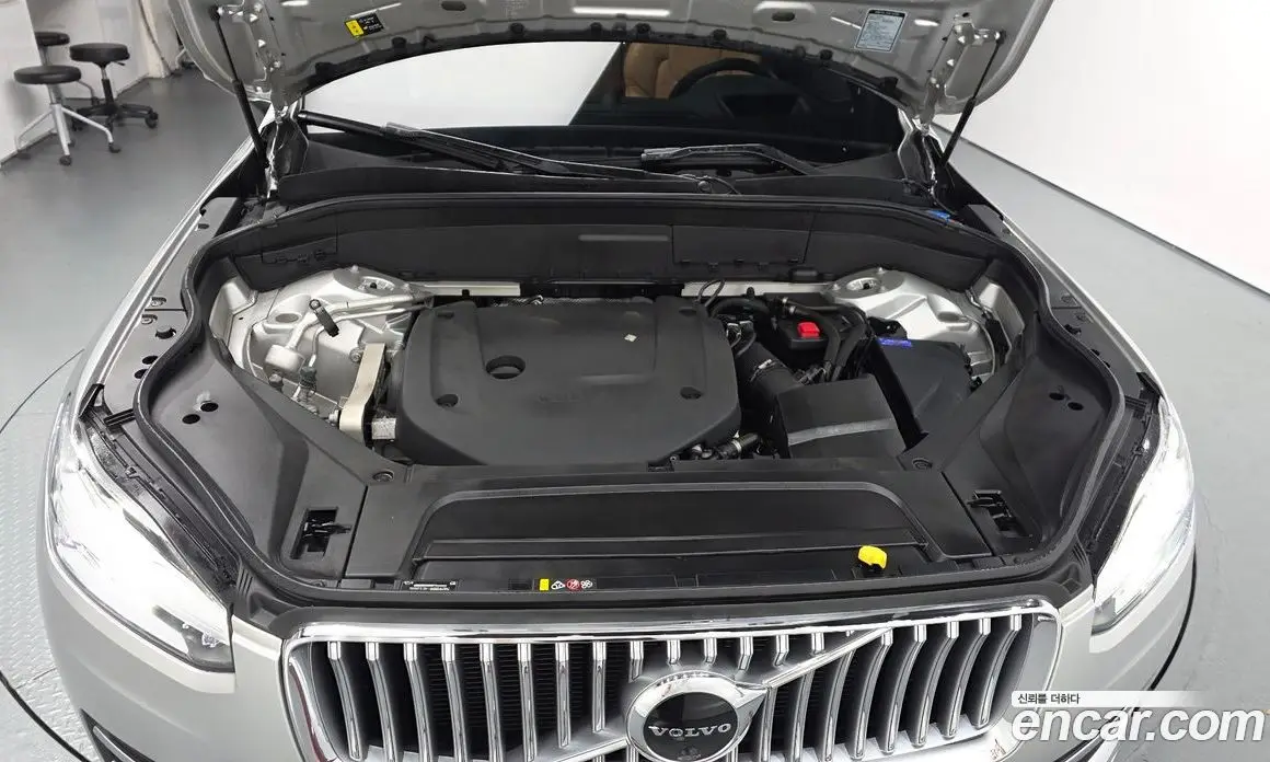 Volvo XC90 2022 2.0 автомат (гидро), фото 6 Volvo XC90 2022 2.0 автомат (гидро), фото 6