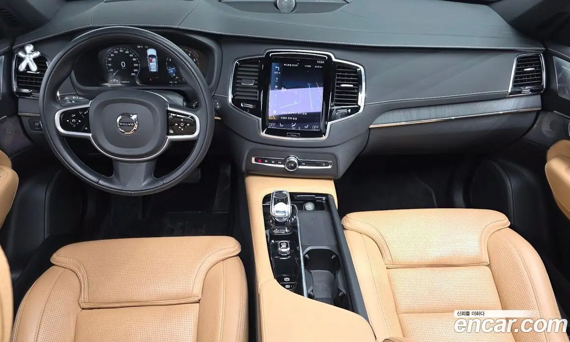 Volvo XC90 2022 2.0 автомат (гидро), фото 7 Volvo XC90 2022 2.0 автомат (гидро), фото 7