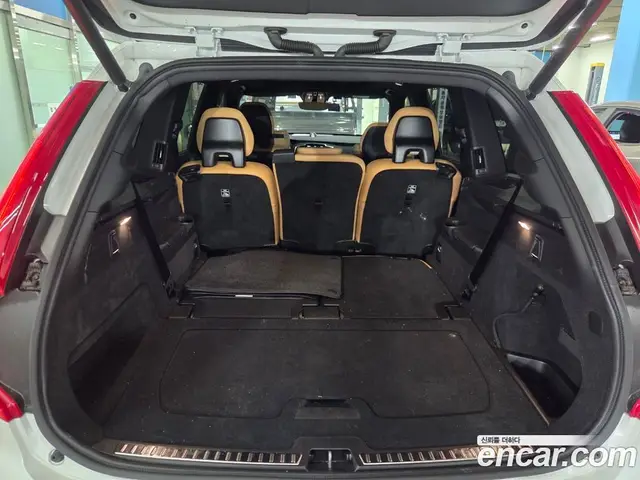 Volvo XC90 2025 2.0 автомат (гидро), миниатюра 11 Volvo XC90 2025 2.0 автомат (гидро), миниатюра 11