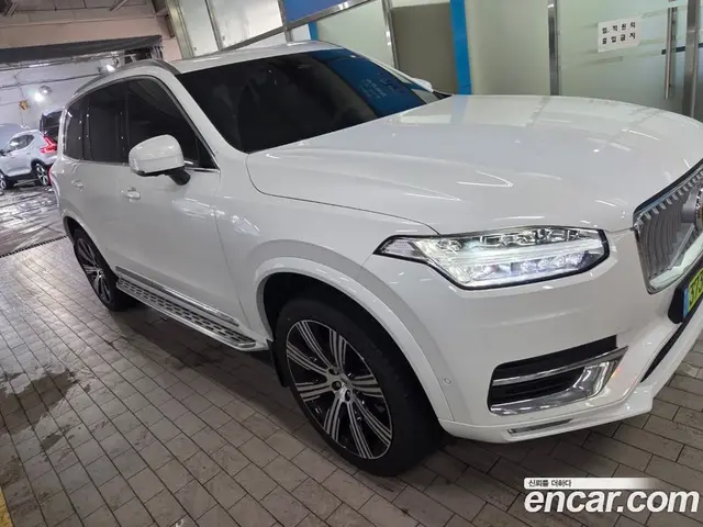 Volvo XC90 2025 2.0 автомат (гидро), миниатюра 4 Volvo XC90 2025 2.0 автомат (гидро), миниатюра 4