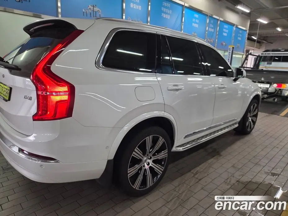 Volvo XC90 2025 2.0 автомат (гидро), фото 5 Volvo XC90 2025 2.0 автомат (гидро), фото 5