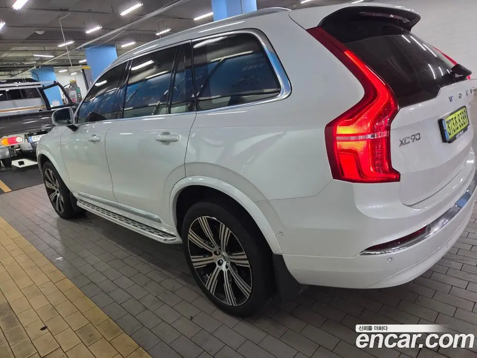 Volvo XC90 2025 2.0 автомат (гидро), фото 7 Volvo XC90 2025 2.0 автомат (гидро), фото 7