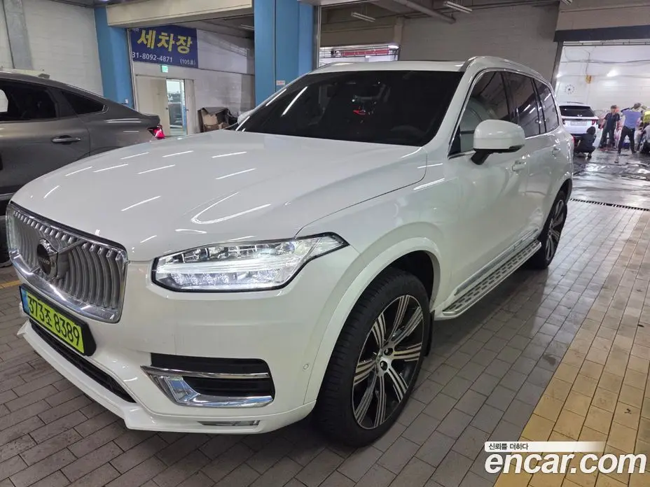 Volvo XC90 2025 2.0 автомат (гидро), фото 8 Volvo XC90 2025 2.0 автомат (гидро), фото 8