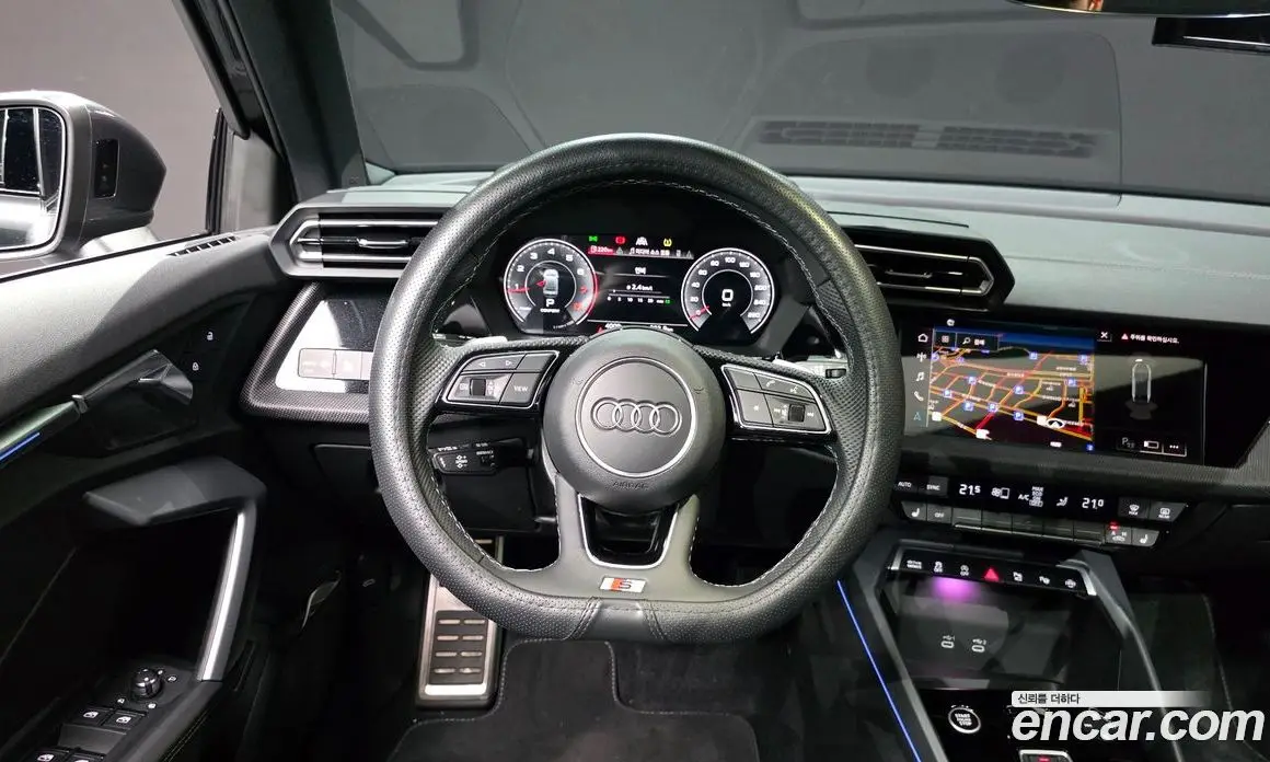 Audi A3 2026 2.0 автомат (гидро), фото 19 Audi A3 2026 2.0 автомат (гидро), фото 19