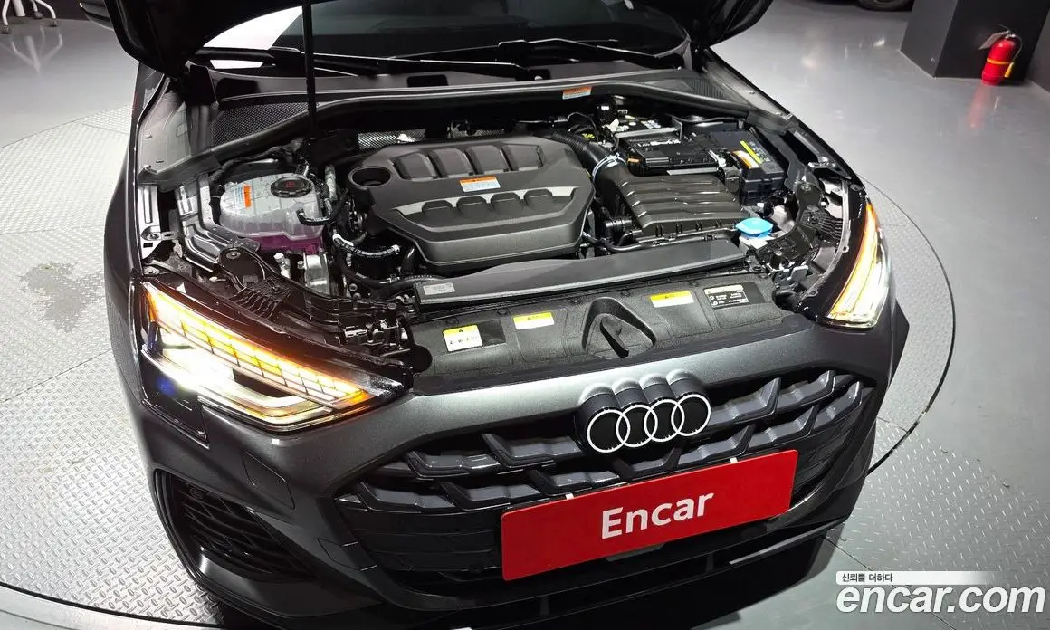 Audi A3 2026 2.0 автомат (гидро), фото 6 Audi A3 2026 2.0 автомат (гидро), фото 6