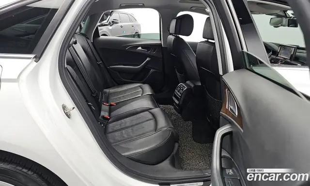 Audi A6 2014 2.0 автомат (гидро), миниатюра 12