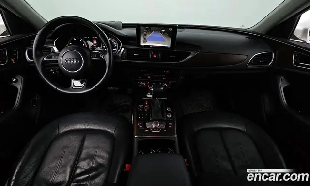 Audi A6 2014 2.0 автомат (гидро), миниатюра 7 Audi A6 2014 2.0 автомат (гидро), миниатюра 7