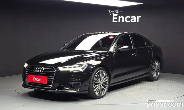 Audi A6 2015 3.0 автомат (гидро), миниатюра 1 Audi A6 2015 3.0 автомат (гидро), миниатюра 1