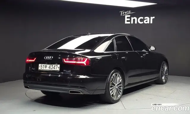 Audi A6 2015 3.0 автомат (гидро), миниатюра 2 Audi A6 2015 3.0 автомат (гидро), миниатюра 2