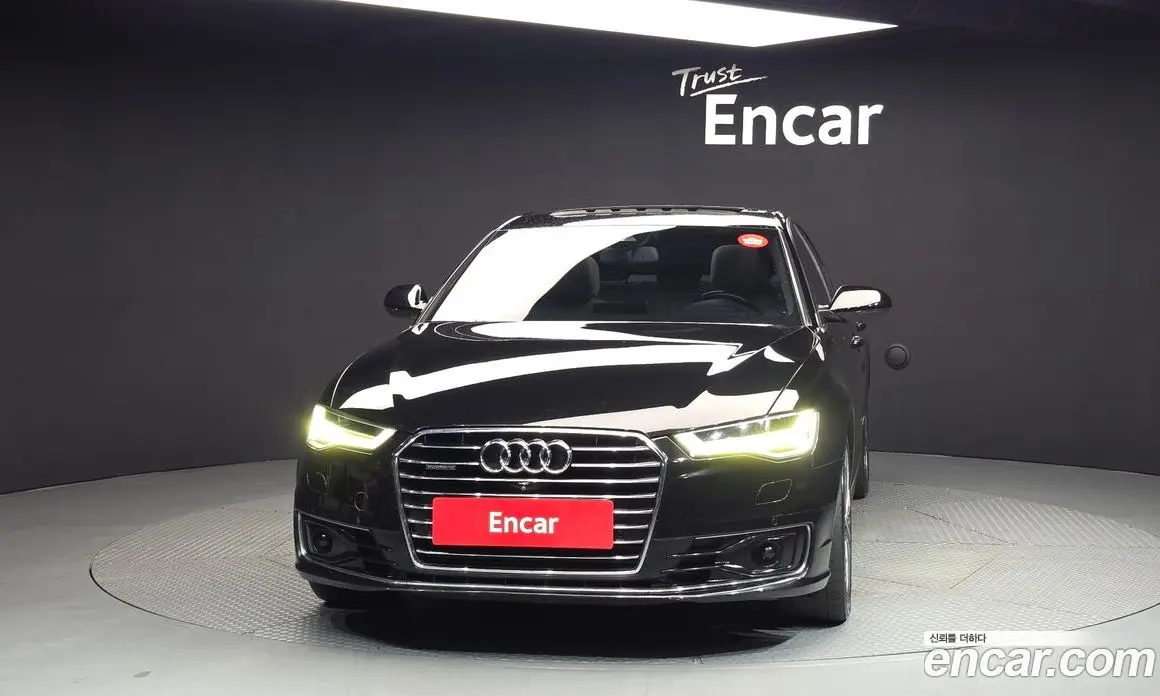 Audi A6 2015 3.0 автомат (гидро), фото 3 Audi A6 2015 3.0 автомат (гидро), фото 3