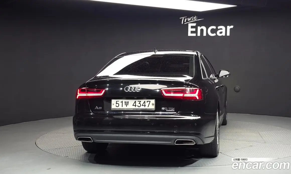 Audi A6 2015 3.0 автомат (гидро), фото 4 Audi A6 2015 3.0 автомат (гидро), фото 4