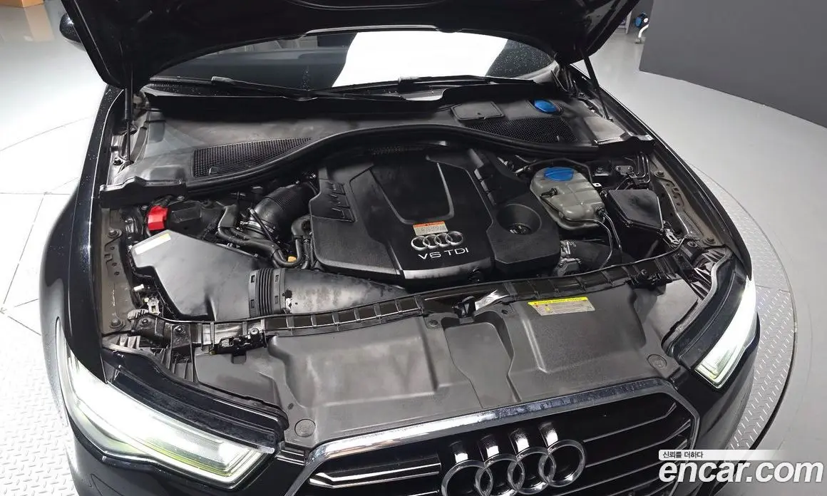 Audi A6 2015 3.0 автомат (гидро), фото 6 Audi A6 2015 3.0 автомат (гидро), фото 6