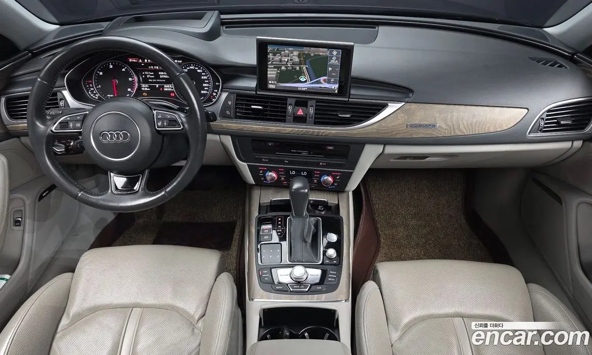 Audi A6 2015 3.0 автомат (гидро), фото 7 Audi A6 2015 3.0 автомат (гидро), фото 7